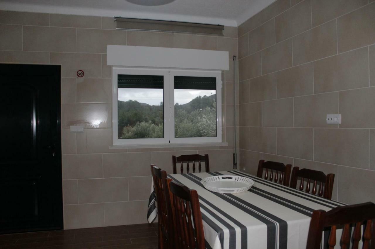 Гостевой дом Quinta Chao Do Nabal Бельмонте Экстерьер фото