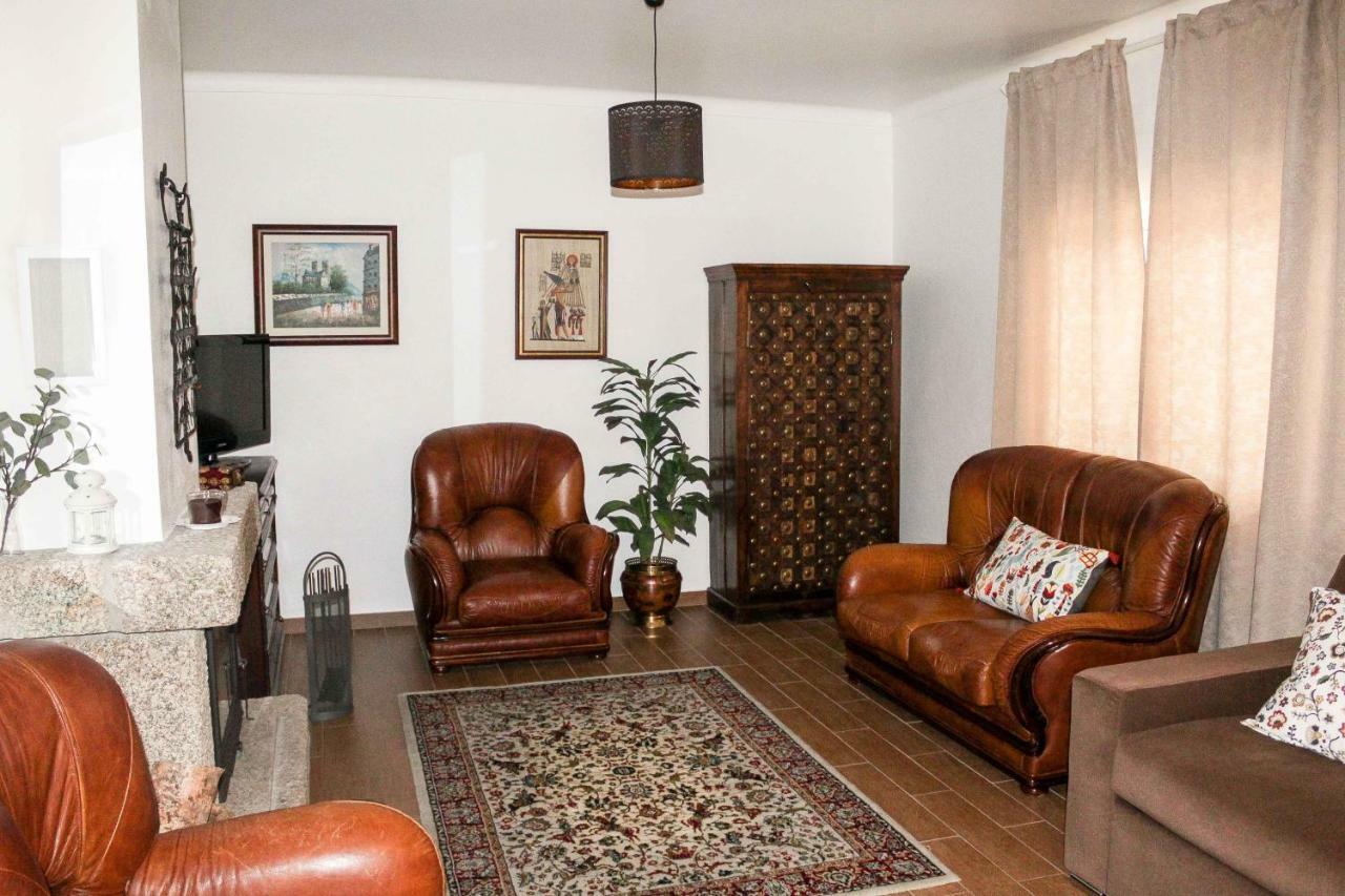 Гостевой дом Quinta Chao Do Nabal Бельмонте Экстерьер фото